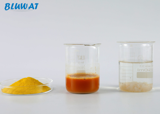 Municipal Water Treatment Polyaluminium Chloride PAC Coagulant