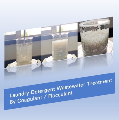 Laundry Detergent Wastewater Treatment Chemicals 55295 98 2