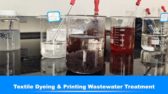 Textile Dyeing Water Clarifying Agent Wastewater Color Treatment Cas No 55295 98 2