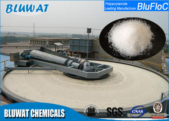 Buy 100% Purity Cationic Polyelectrolyte , Industrial Wastewater Treatment Chemicals online manufacture