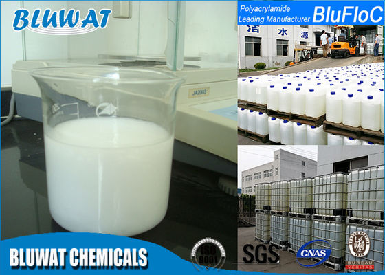 buy APAM Drilling Mud Additives Water Based Polymer , Water Treatment Agent online manufacture