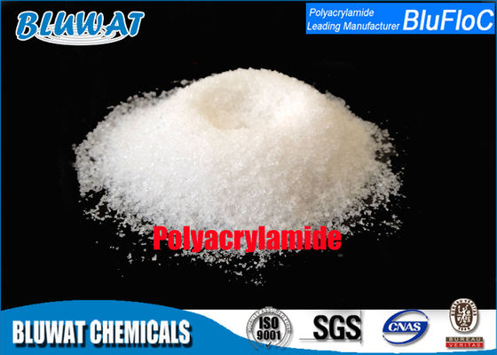 Buy Non - Toxic Anionic Polyacrylamide Flocculant For Water Treatment 20 - 100 Mesh online manufacture