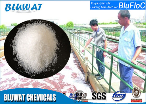 Buy Bluwat Chemicals Cation Polyacrylamide For Paper Processing / Coal Mine Washing online manufacture