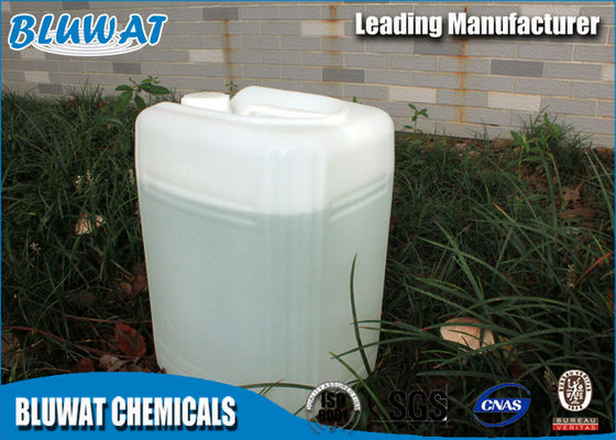 buy Water Treatment Coagulant Quaternary Ammonium Cationic Polymer  200L / Drum online manufacture