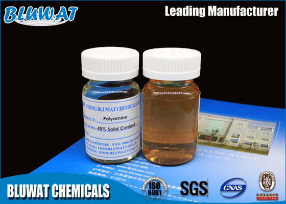 Buy Cationic Polymer Flocculant Quaternary Ammonium Polymer High Efficient Inorganic Polymers online manufacture