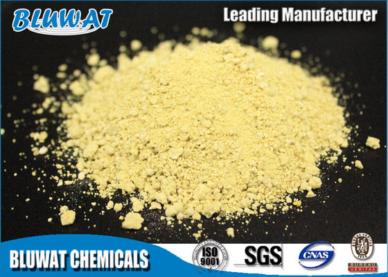 buy 19% Min Content COD Removal Ferric Sulphate Powder , Water Treatment Coagulant online manufacture