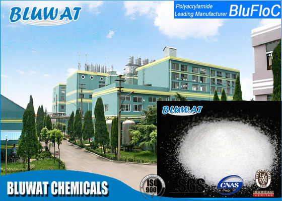 buy Water Soluble Textile Auxiliary Chemicals / Anionic Polyelectrolyte PHPA online manufacture