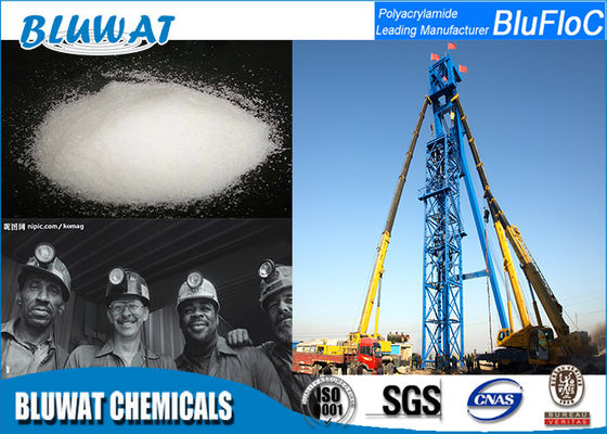 buy Granular Powder Drilling Mud Additives hydrolyzed Anionic Polyacrylamide Flocculant online manufacture