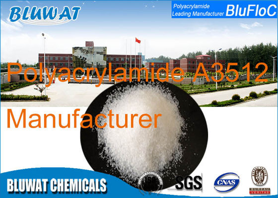 Buy Anionic Polyacrylamide Low to Medium Molecular Weight Water Purification Chemical online manufacture