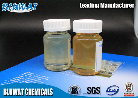 buy Liquid Cationic Polyamine Water Purifying Chemicals for Waste Water Treatment Organic Flocculant online manufacture