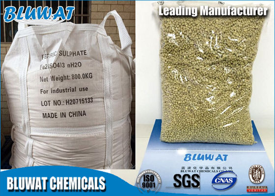 buy Dye Wastewater Treatment PFS Poly Ferric Sulphate Flocculant High Purity online manufacture