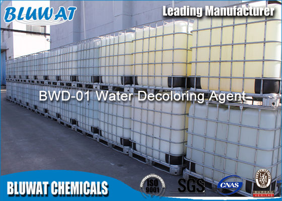 buy Non Pollution Color Removal Chemical Colorless and Translucid Liquid online manufacture