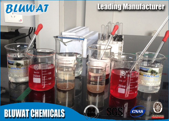 buy Dicyandiamide - Formaldehyde Resin Cationic Polymer Water Decoloring Agent online manufacture