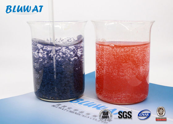 Buy Ecuador Textile Mill Effluent Treatment Dicyandiamide Formaldehyde Resin Polymer online manufacture