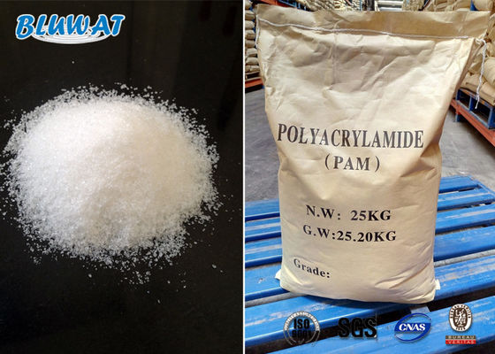 Buy Flopam AN923 Equivalent Polyelectrolyte Flocculant White Powder Anionic Polyacrylamide Flocculant online manufacture