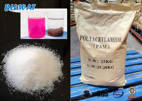 buy High Molecular Weight Anionic Polyacrylamide for Egypte Water Treatment Flocculant online manufacture