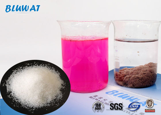Buy Sludge Dewatering Waste Water Treatment Chemicals Cationic Polyelectrolyte Flocculants online manufacture