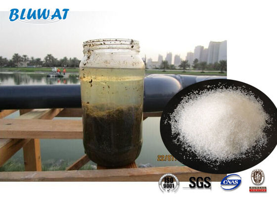 Buy Dewatering Primary Sludge Cationic Flocculant Polyacrylamide High Efficient and Low dosage online manufacture