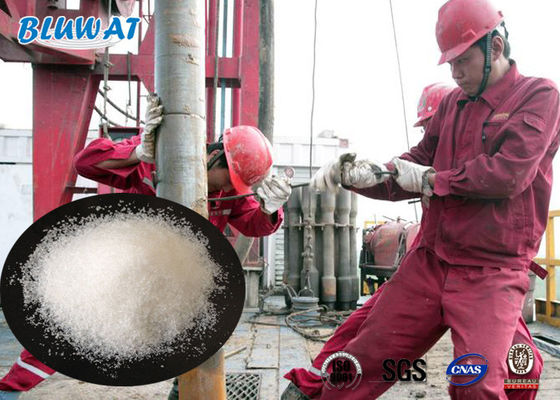 buy Blufloc Anionic Polyacrylamide for Oil Drilling Mud Additives Polymer CAS 9003-05-8 online manufacture