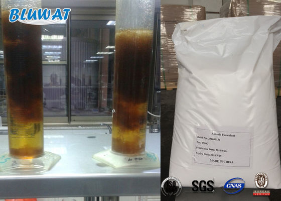 Buy Phosphatation Process Flotation Flocculant Anionic Polyacrylamide Blufloc AS5615 online manufacture