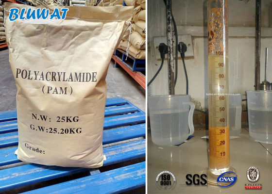 buy Mining Flocculant Polyelectrolyte Polyacrylamide Equivalent for AN923 Flotation Sedimentation online manufacture