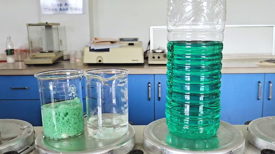 buy Wastewater Purification Anionic Polyacrylamide Flocculation Polyelectrolyte Metallic Nickel online manufacture