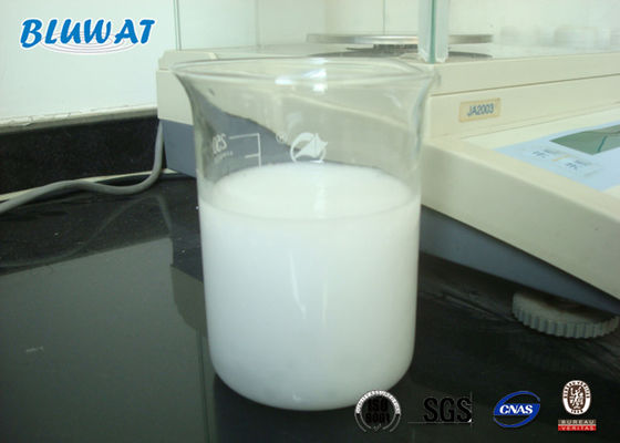 buy Anionic Polyacrylamide emulsion Drilling Mud Additives Blufloc PHPA Emulsion Blufloc EA6520 online manufacture