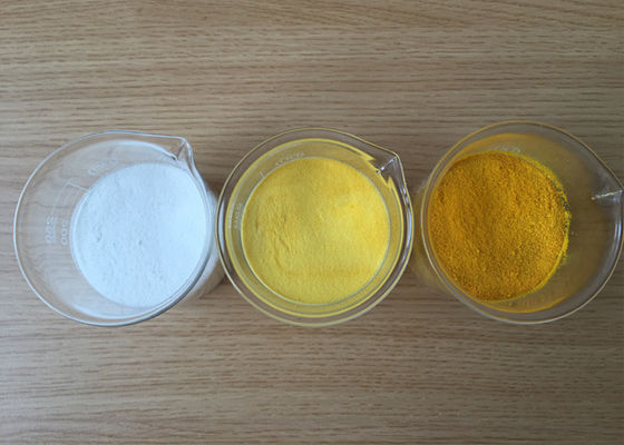 buy Coagulant Polyaluminium Chloride PAC Flocculation For Drinking Water Production / Wastewater Treatment online manufacture