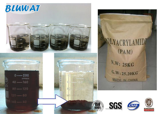 buy Blufloc Polyacrylamide Flocculant Equivalent to 155 Good Flocculation Application online manufacture