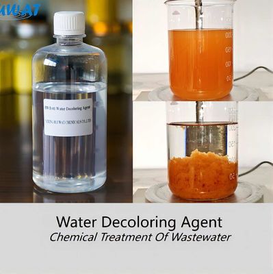 Buy BWD - 01 Chemical Water Purifier Decoloring Agent Color Treatment Of Wastewater online manufacture
