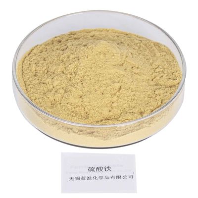buy 19%Min Poly Ferric Sulfate Powerful Analytical Reagent For Chemical Testing online manufacture