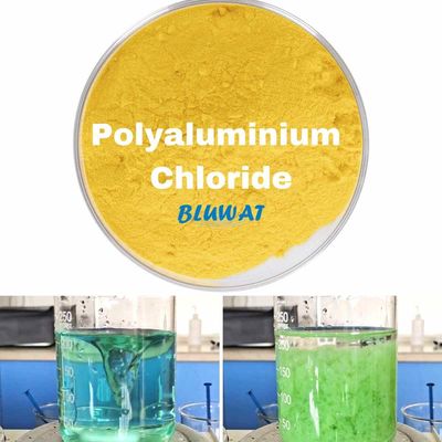 buy CAS 1327-41-9 Polyaluminium Chloride Pac Flocculating Agent Uses In Water Treatment online manufacture