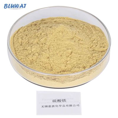 Buy Polymer Ferric Sulphate Inorganic Coagulant Wastewater Treatment Chemicals online manufacture