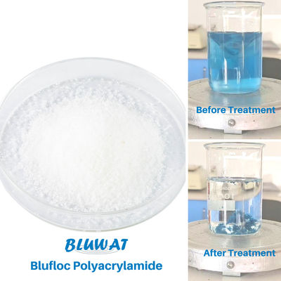 buy Polymer Water Treatment Anionic Polyacrylamide Flocculation PAM Dewatering of Lime Alum Sludge and Recovery of Water online manufacture