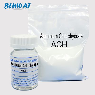 buy Odorless Aluminium Chlorohydrate White Powder/Transparent Liquid for Industrial Use online manufacture