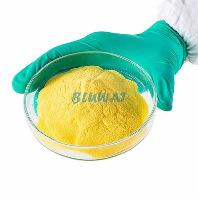 buy Light Yellow Poly Aluminium Chloride 30 Min Food Grade online manufacture