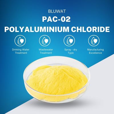Buy Industrial Water Treatment Chemicals Use To Purify Water Polyaluminium Chloride Powder online manufacture