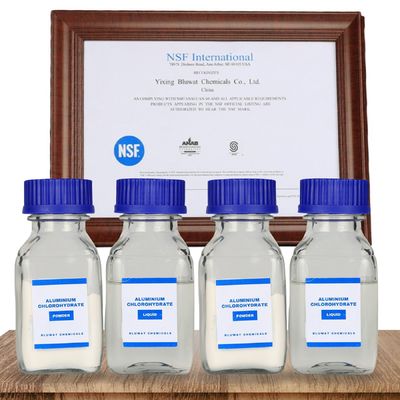 Buy NSF Certified Aluminium Chlororhydrate ACH Water Treatment Grade / Cosmetic Grade / Coagulant & Flocculant online manufacture