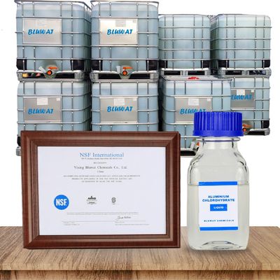 buy NSF certified Drinking Water Treatment Coagulant ACH Aluminium Chlorohydrate online manufacture
