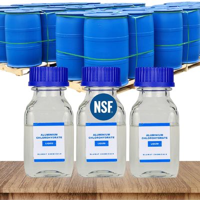 Buy NSF Certified ACH Aluminum Chlorohydrate Aluminum Hydroxychloride Chemicals Use In Water Treatment online manufacture