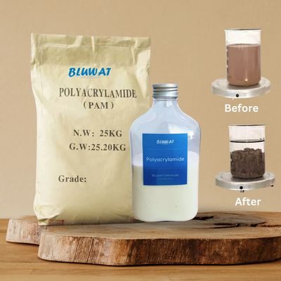 buy Watersoluble Nonionic Polyacrylamide N830 White Powder Water Treatment Chemicals for Free Samples online manufacture