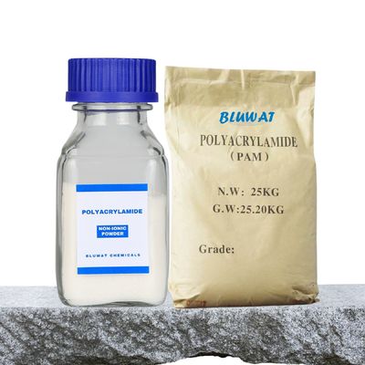 buy N630 NPAM Non-ionic Polyacrylamide Mining & Metallurgy Tailings Thickening And Water Recovery online manufacture