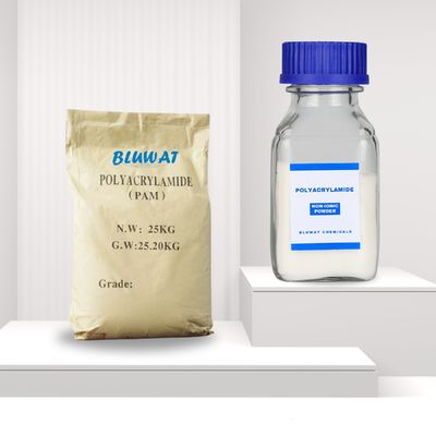 buy Non-Ionic Polyacrylamide NPAM For Petroleum And Gas Field Drilling Fluids online manufacture