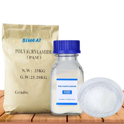 buy PAM Polyacrylamide Powder Flocculation For Drilling Mud Additives Economical online manufacture