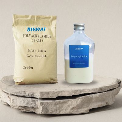 buy Efficient Flocculant Cationic Polyacrylamide Powder C3h5no Pam For Sugar Manufacturing: Mud Settling online manufacture