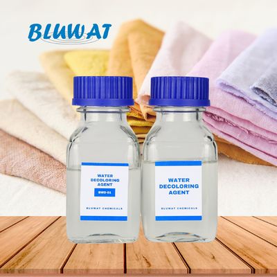 Buy 30KG Package Strong Decoloring Ability Water Decoloring Agent Fabric Bleaching Wastewater Treatment online manufacture