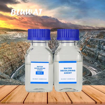 buy ZDHC Wastewater Decoloring Agent Chemicals Treatment Of Coal Minging  Manufacturing Wastewater 55295-98-2 online manufacture