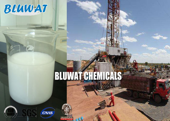 Buy Water Soluble Anionic Polyacrylamide Emulsion for Friction Reducer in Oil Drilling online manufacture