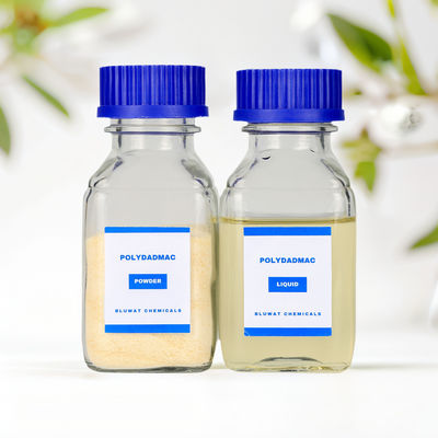 buy Polydadmac Yellow Liquid Quaternary Ammonium Polymer as Textiles color fixing agent online manufacture