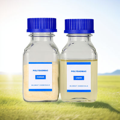 buy PDADMAC Quaternary Ammonium Polymer CAS 26062-79-3 asColor removal chemicals agent online manufacture